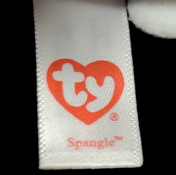 NEW WITH TAG 2016 THE TEENY TYs COLLECTION SPANGLE THE DALMATION 4" - Picture 9 of 10